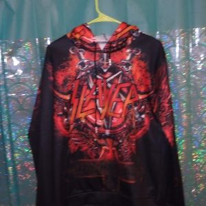 Slayer hoodie